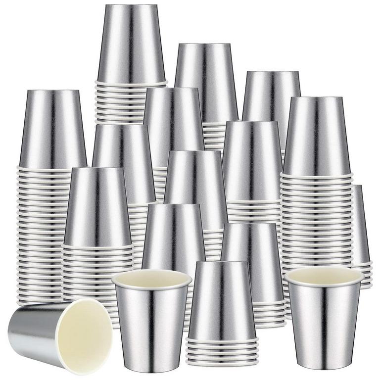 200 PCS DISCO PAPER CUPS