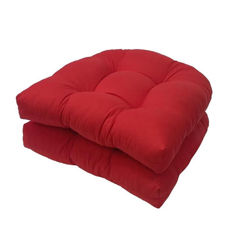 OUTDOOR 18.9IN CHAIR CUSHIONS