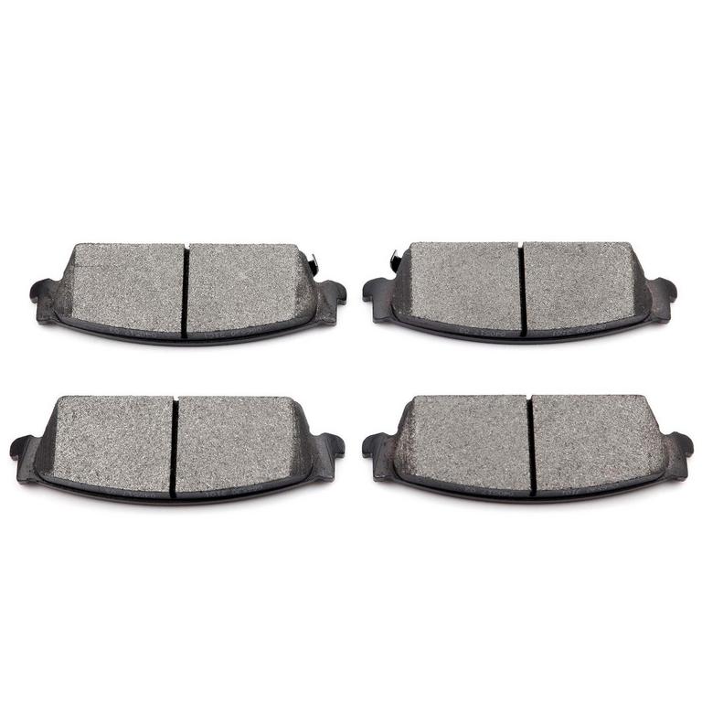 ECCPP CERAMIC BRAKE PADS 4PCS