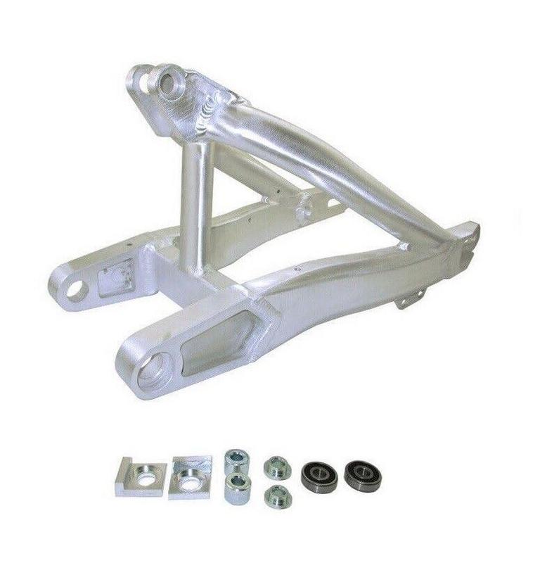 EXTENDED SWINGARM FOR DIRTBIKE