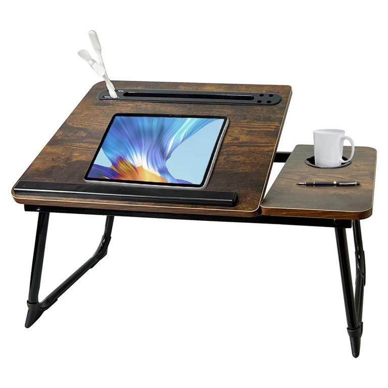 LAPTOP BED TRAY DESK