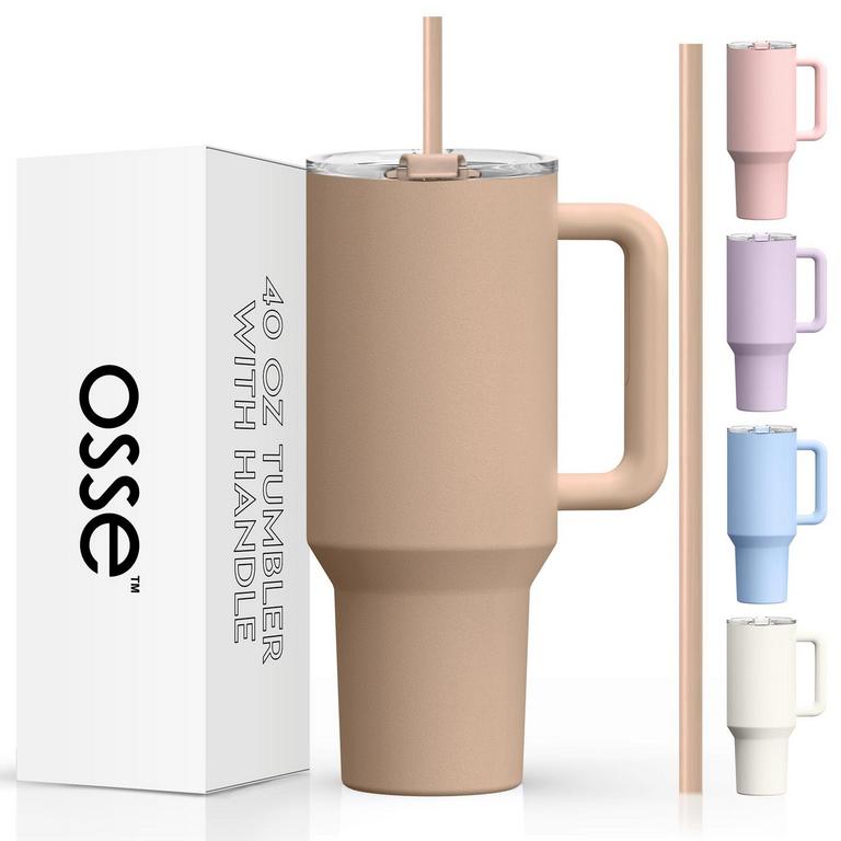 OSSE 40OZ TUMBLER