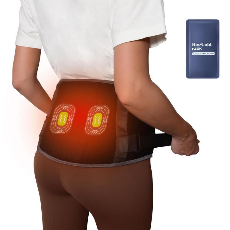 MYNT BACK HEATING PAD