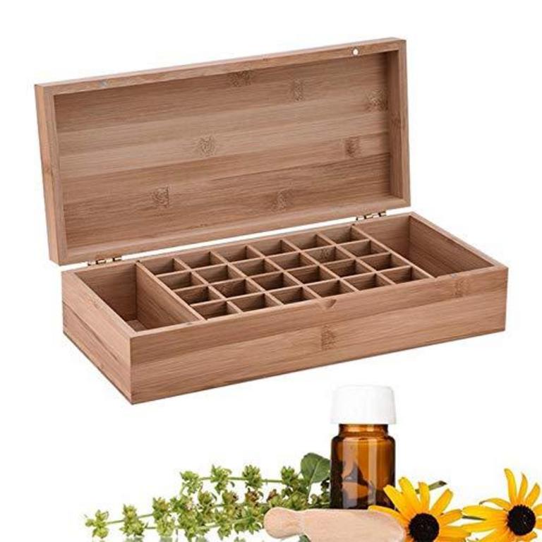 PURE VIE ESSENTIAL OIL BOX