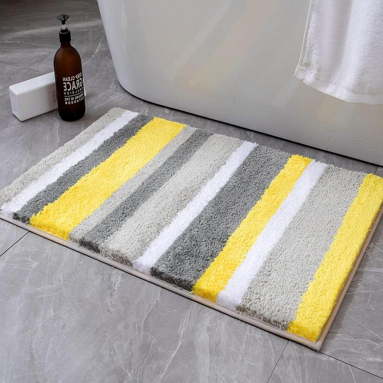 MIULEE 20X30IN BATHROOM RUG