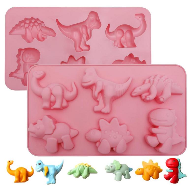 DINO JELLY MOLDS
