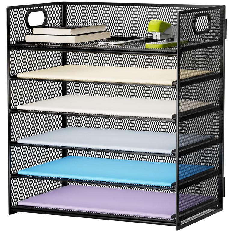 MARBRASSE 6-TIER ORGANIZER