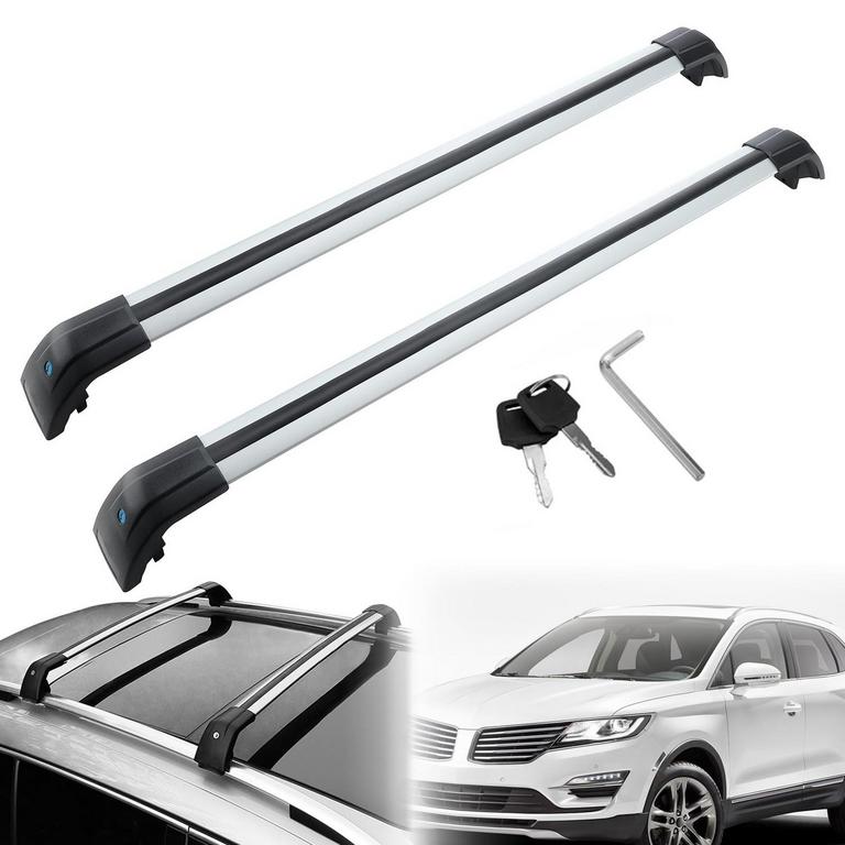 MOTORFANSCLUB ROOF RACKS 2PC