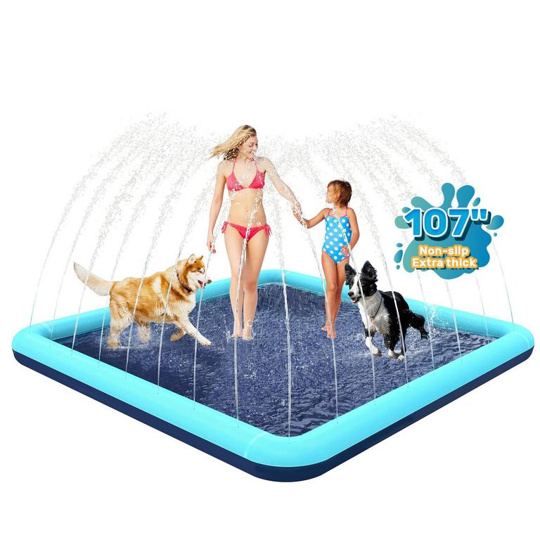 BILIBARA SPLASH PAD