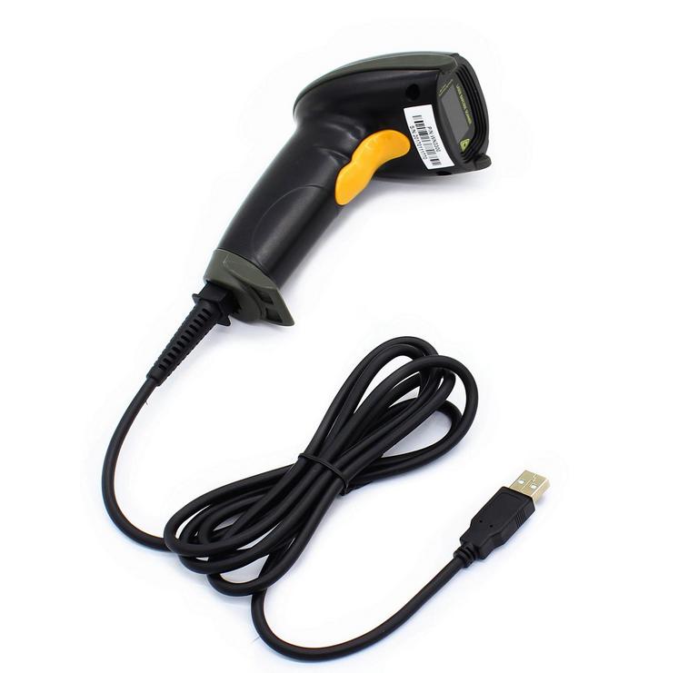 WONENICE USB BARCODE SCANNER