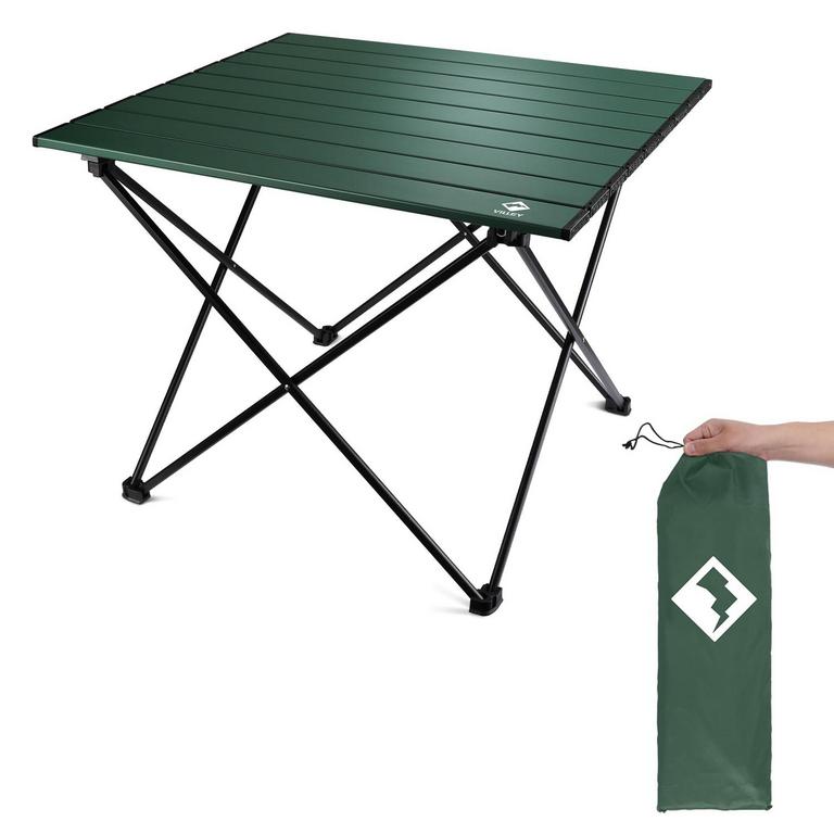 VILLEY ALUMINUM CAMP TABLE