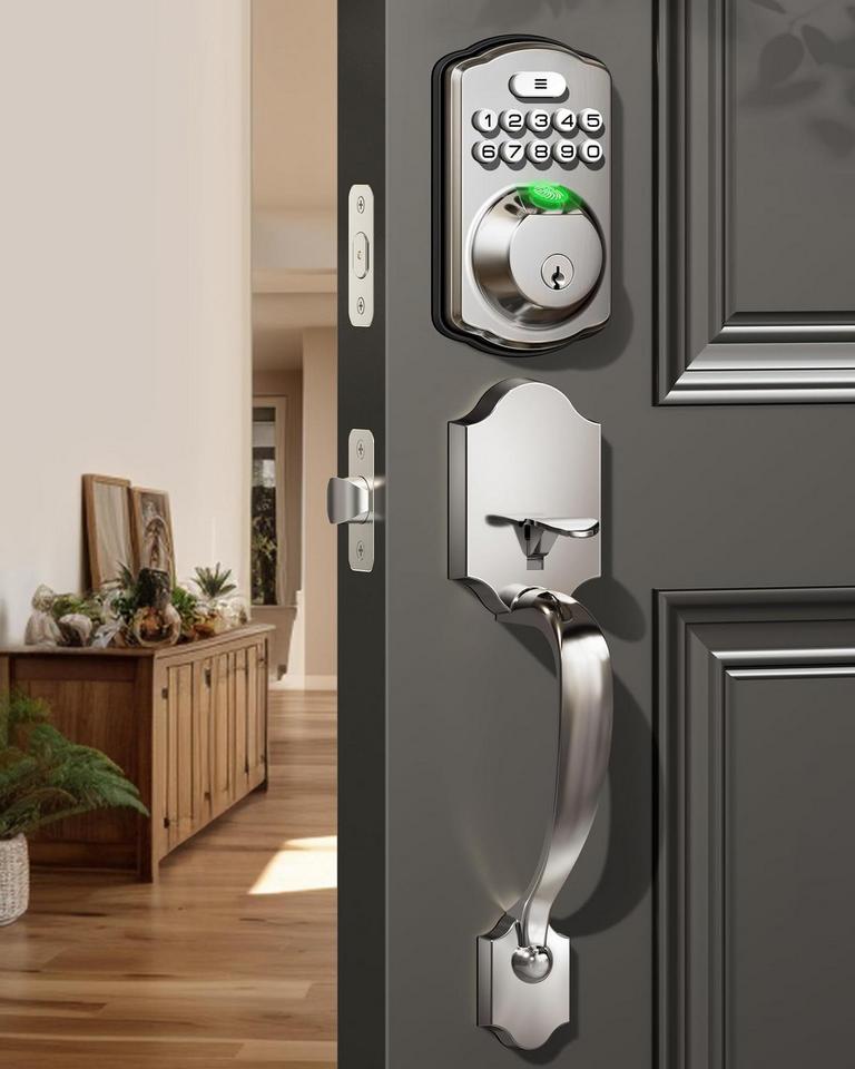 VEISE FINGERPRINT DOOR LOCK