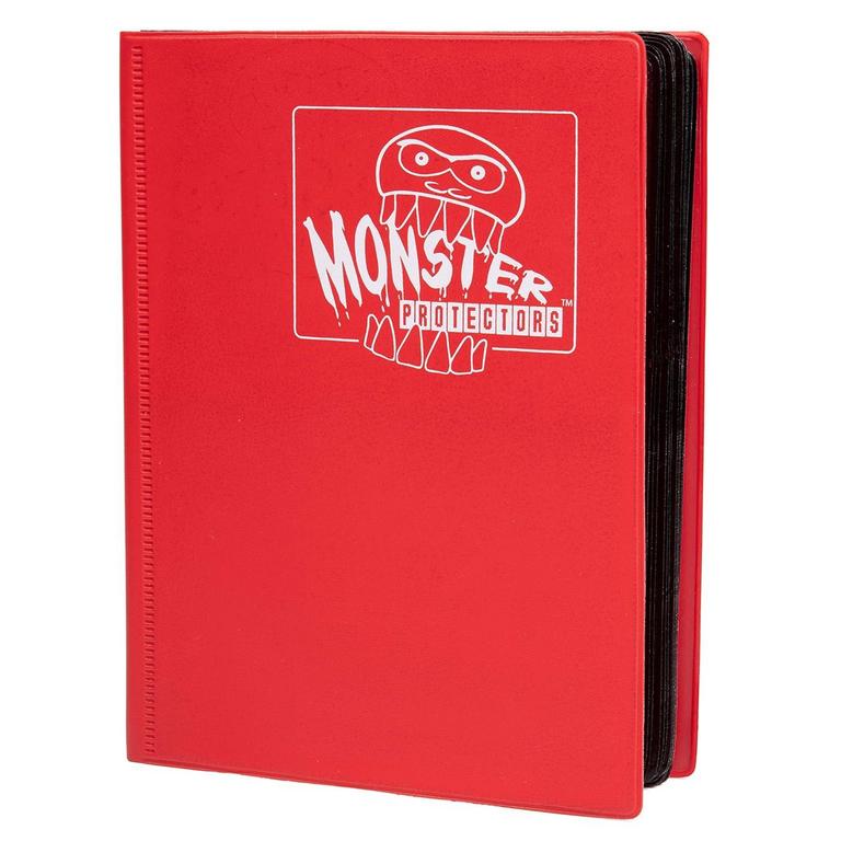 MONSTER 4 POCKET PROTECTOR