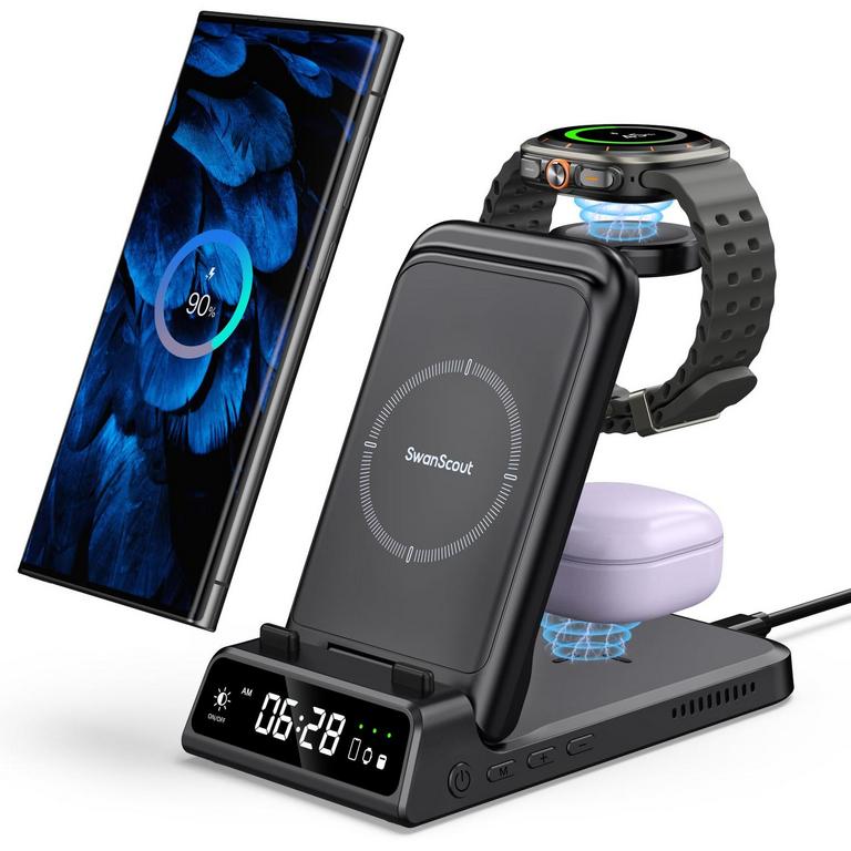 703S CHARGING HUB