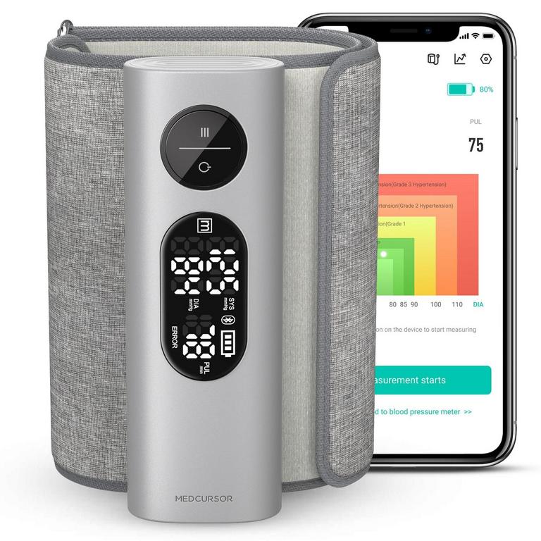 BLOOD PRESSURE MONITOR
