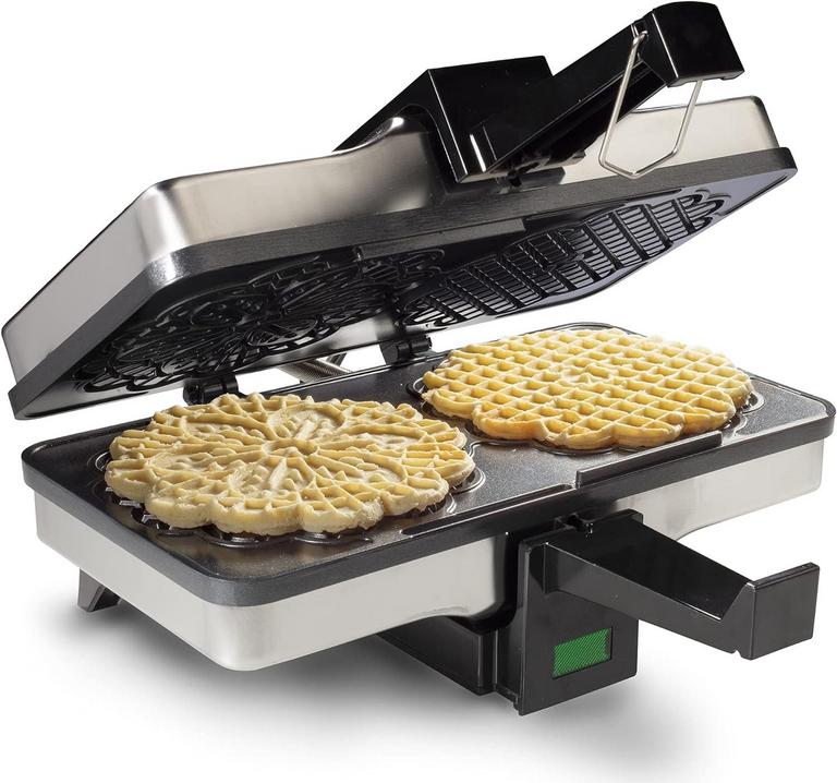 PIZZELLE MAKER