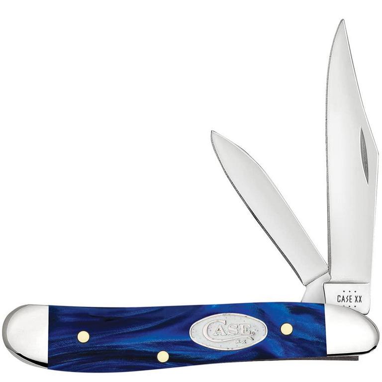 CASE XX WR BLUE PEARL KNIFE