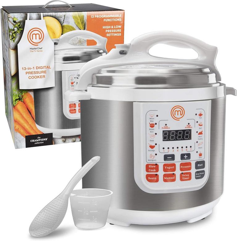 MASTERCHEF PRESSURE COOKER