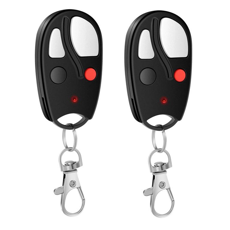 ASONPAO GARAGE DOOR REMOTE 2PK