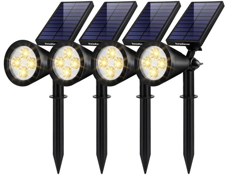 INNOGEAR SOLAR LIGHTS 4PK