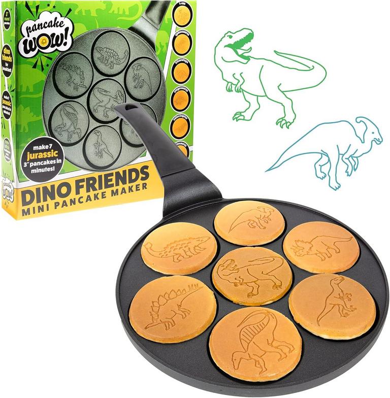 DINO MINI PANCAKE PAN