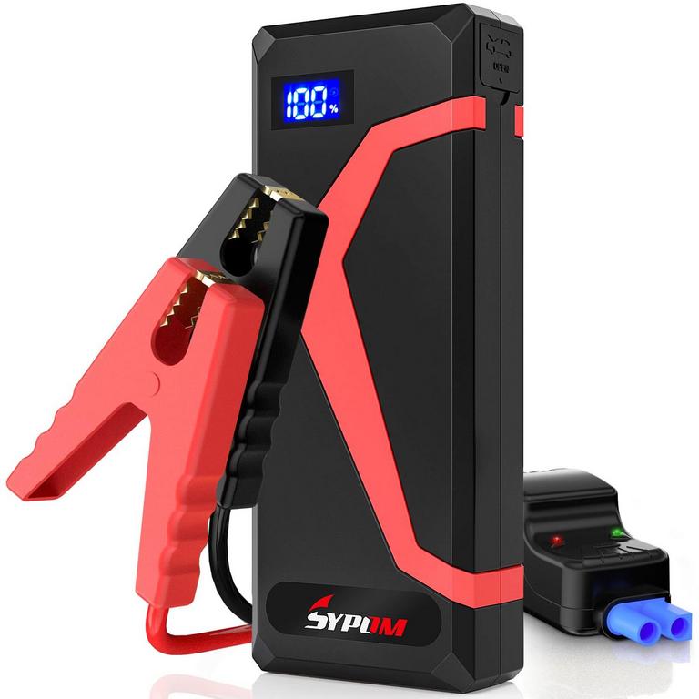 PEAK JUMP STARTER