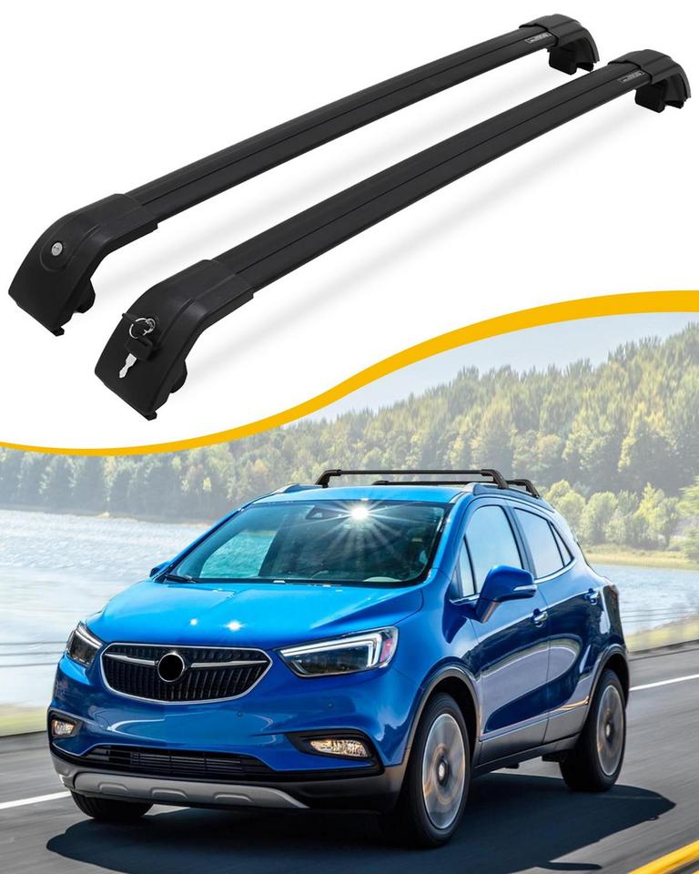 BUICK ENCORE ROOF RACKS 2PC