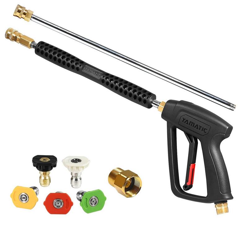 YAMATIC PRESSURE WASHER GUN