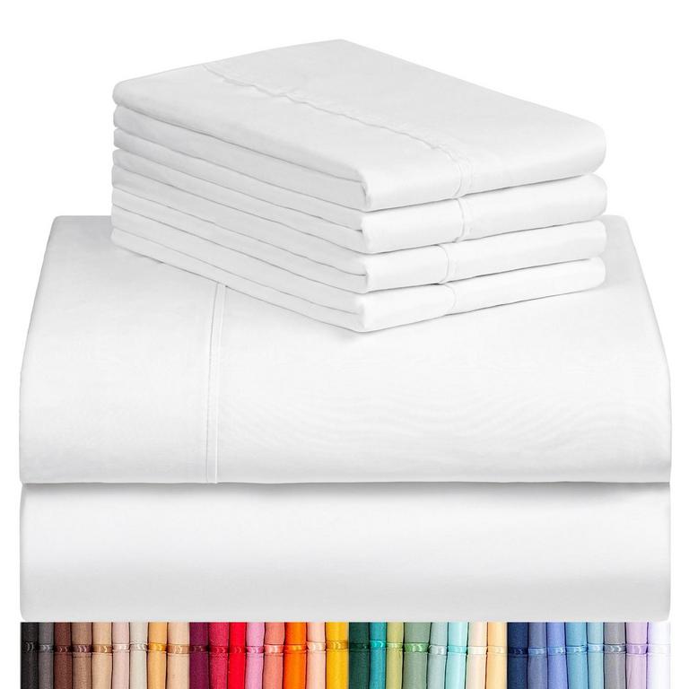 LUXCLUB QUEEN SHEET SET