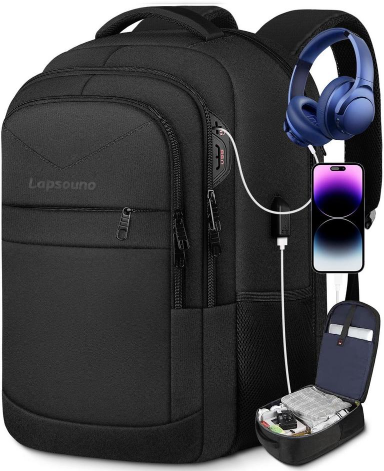 LAPSOUNO LAPTOP BACKPACK