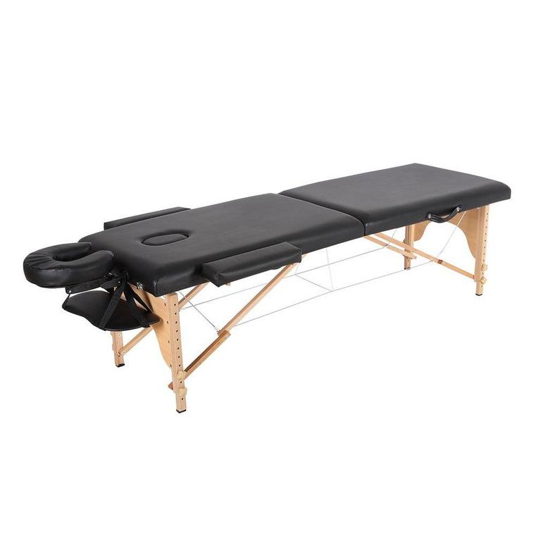 FOLDING MASSAGE TABLE W/ CASE