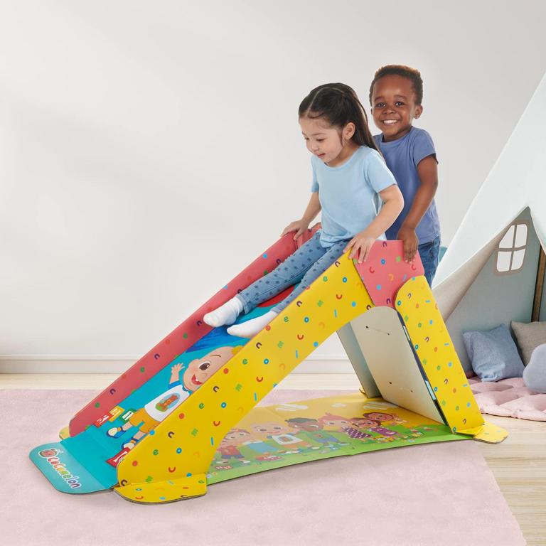 POP2PLAY COCOMELON KIDS SLIDE