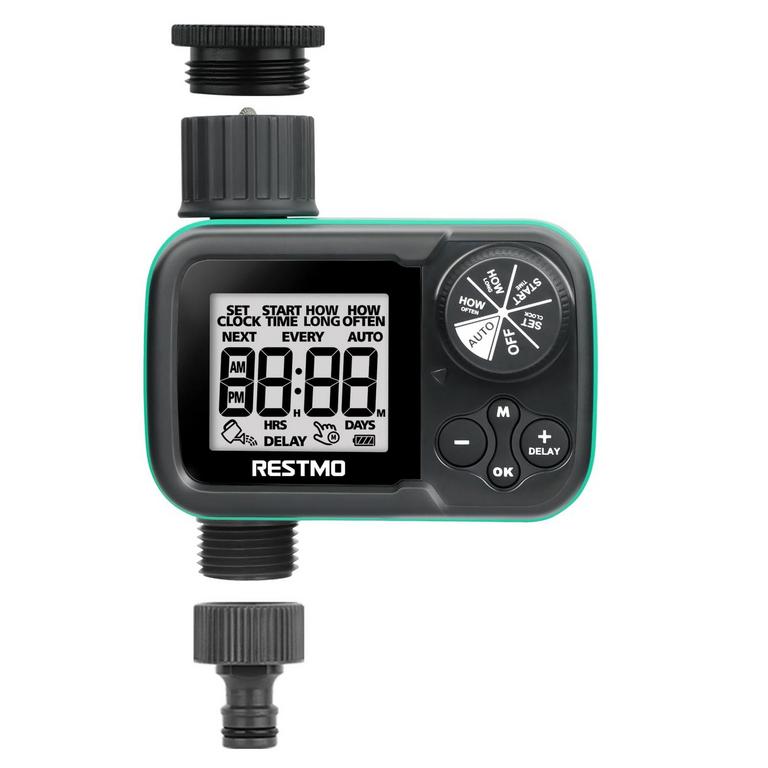 RESTMO SPRINKLER TIMER