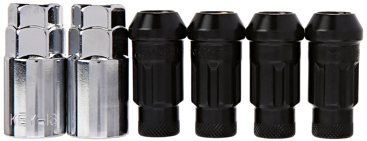 MUTEKI TITANIUM LUG NUT SET 