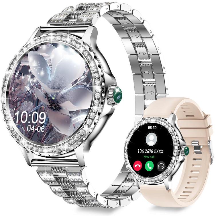 FITONUS DIAMOND SMARTWATCH