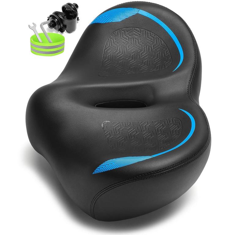 OVERSIZED BIKE SEAT CUSHION