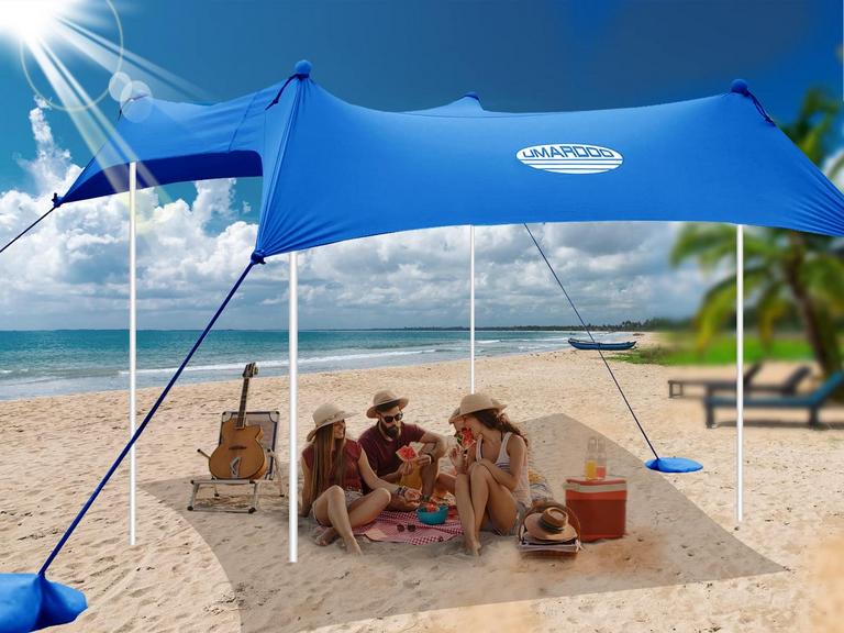 UMARDOO BEACH TENT CANOPY