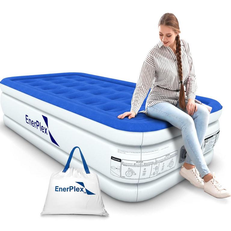ENERPLEX TWIN AIR MATTRESS