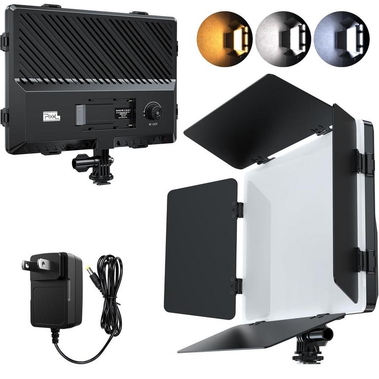 PIXEL PHOTOGRAPHY LIGHT SET