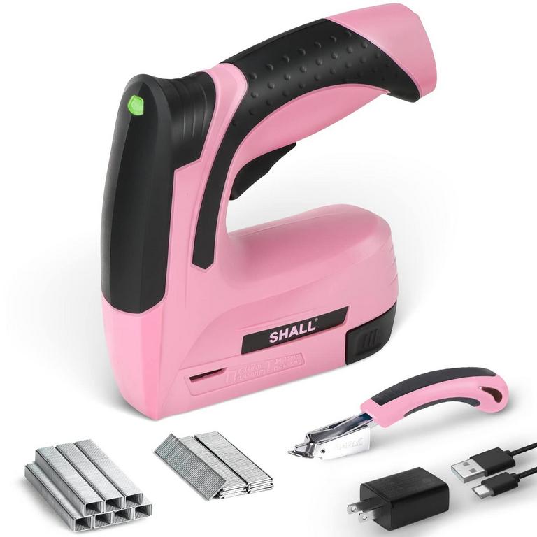 SHALL ELECTRIC STAPLER GUN