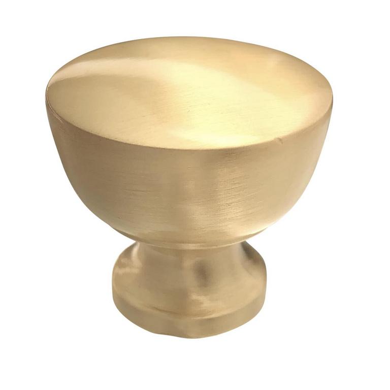 SOUTHERN HILLS GOLD KNOBS 5PK