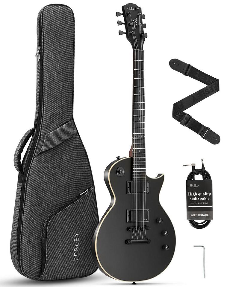 FESLEY 39IN LP GUITAR KIT