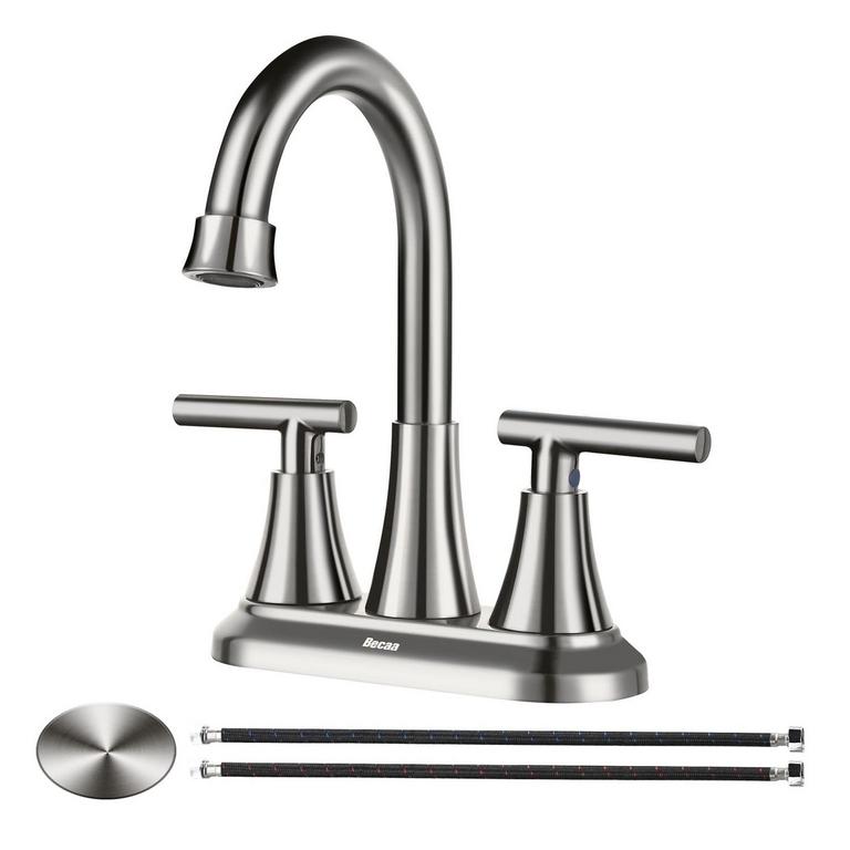 BECAA 4IN BATHROOM FAUCET