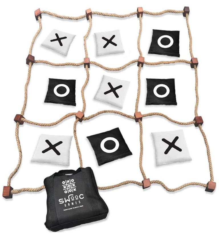 SWOOC GIANT TIC TAC TOE