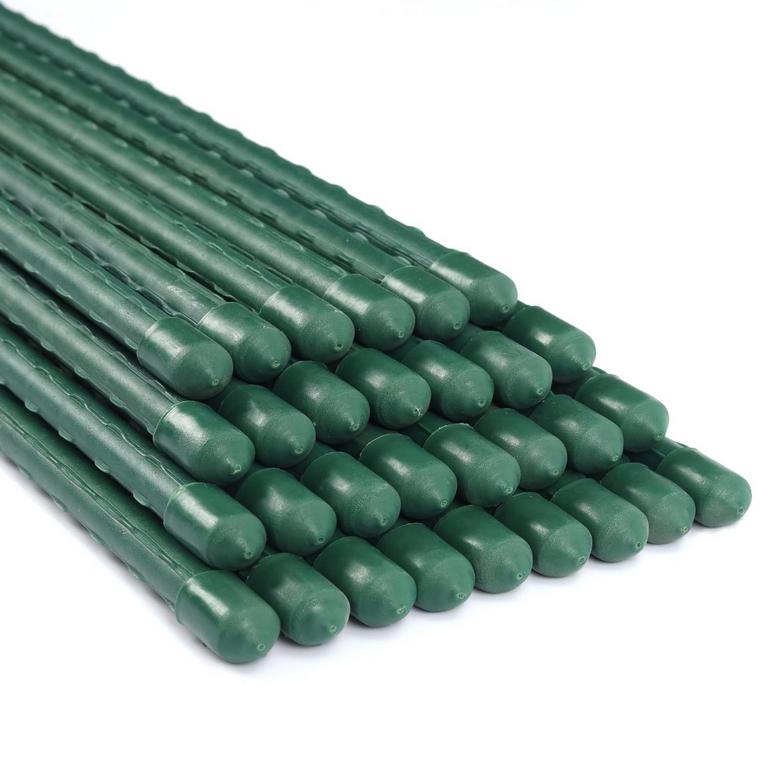 25PK 55IN STEEL PLANT STAKES