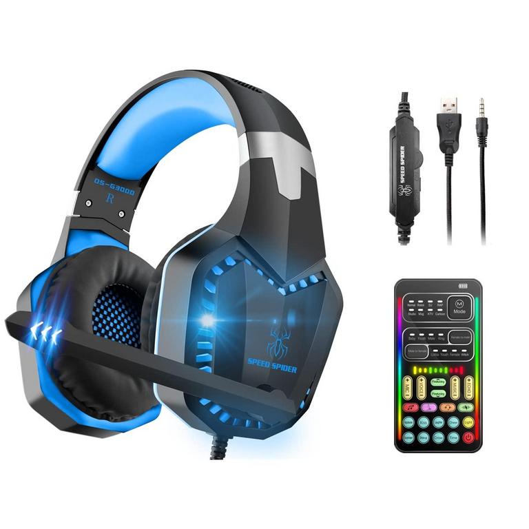 SKTOME GAMING HEADSET