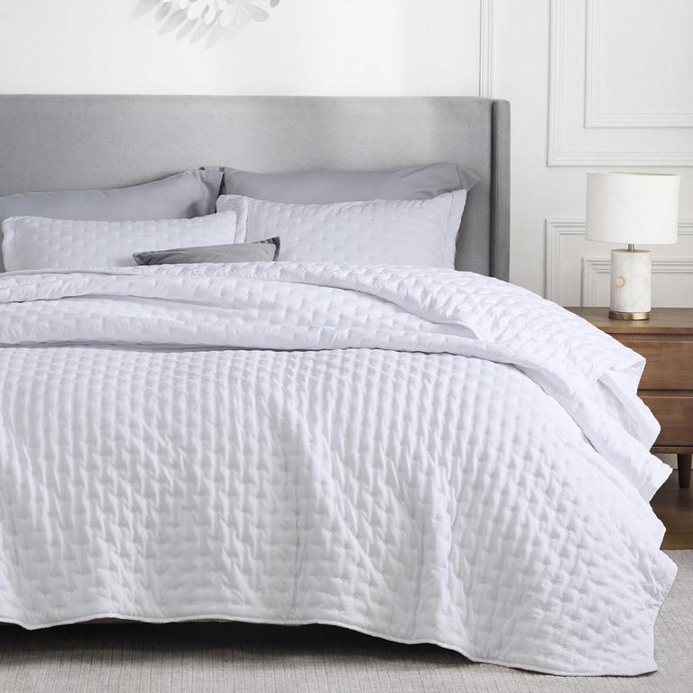 BEDSURE QUEEN QUILT SET
