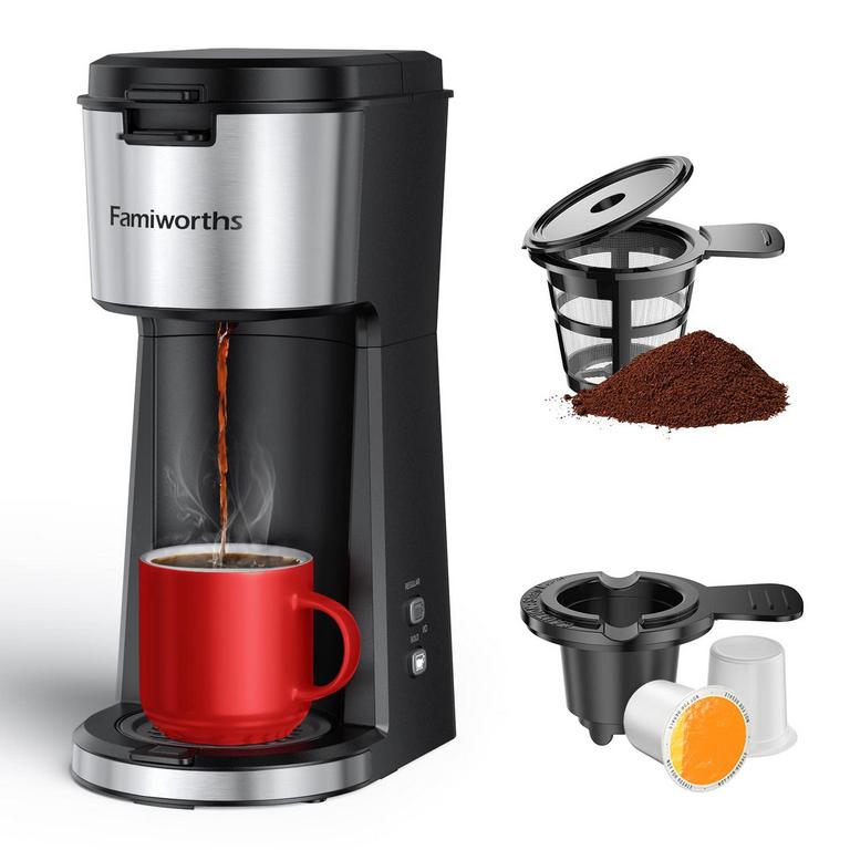 FAMIWORTHS COFFEE MAKER