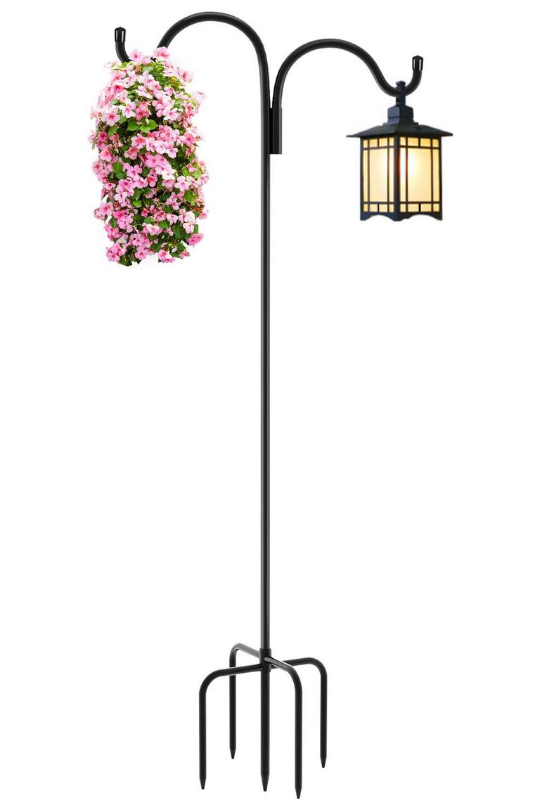 GTONGOKO 60IN BIRD FEEDER POLE