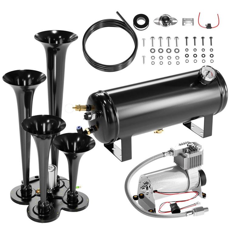 SUXIDI TRAIN AIR HORN KIT